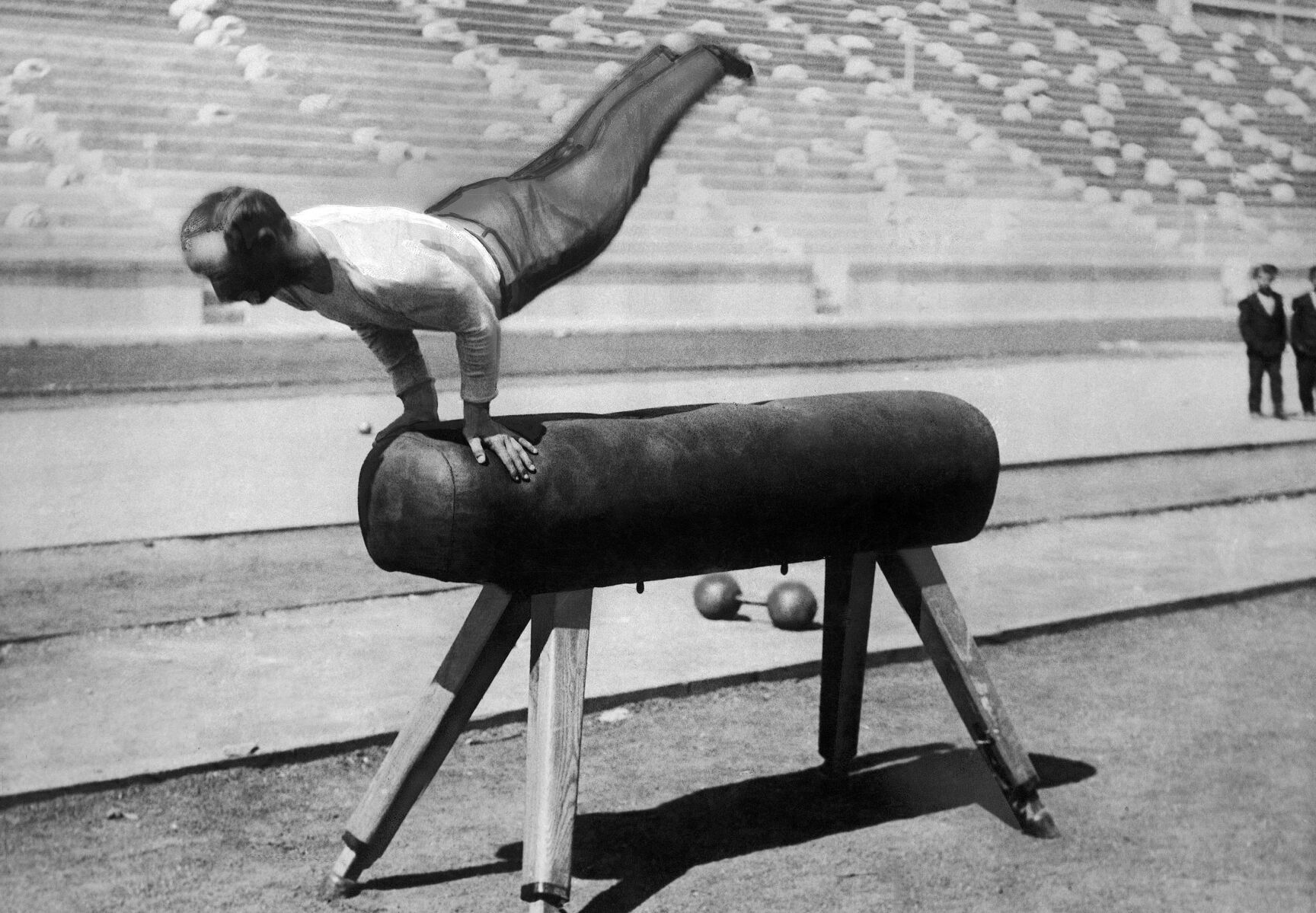 Greece Athens First Summer Olympic Games